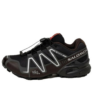 SALOMON �T������ �����Y �X�j�[�J�[ �ySALOMON Speedcross 3 Gore-Tex 'Black Phantom Coffee' 476002�z �T�C�Y US_7.5(25.5cm)