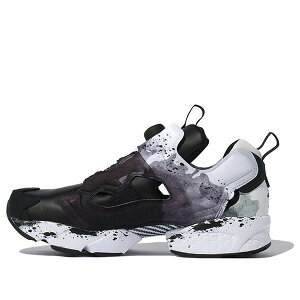Reebok ���[�{�b�N �����Y �X�j�[�J�[ �yReebok Yoshio Kubo x InstaPump Fury OG 'Black White' FY3044�z �T�C�Y US_5(23.0cm)