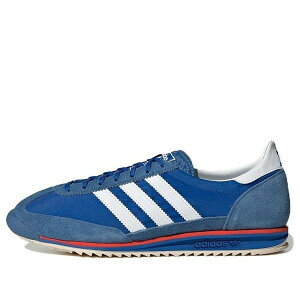 adidas �A�f�B�_�X �����Y �X�j�[�J�[ �yadidas SL 72 'Blue' FY7689�z �T�C�Y US_9.5(27.5cm)