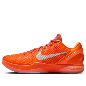 Nike �i�C�L �����Y �X�j�[�J�[ �yNike Zoom Kobe 6 Protro 'Total Orange' IH1871-800�z �T�C�Y US_M_17.5