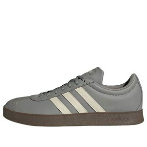 adidas �A�f�B�_�X �����Y �X�j�[�J�[ �yadidas VL Court Base 'Charcoal Solid Grey' JI1777�z �T�C�Y US_7(25.0cm)