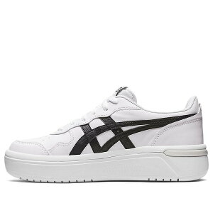 ASICS �A�V�b�N�X �����Y �X�j�[�J�[ �yASICS Japan S ST 'White Black' 1203A289-103�z �T�C�Y US_6.5(24.5cm)
