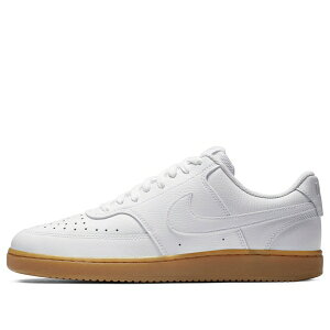 Nike �i�C�L �����Y �X�j�[�J�[ �yNike Court Vision Low 'White Gum' CD5463-105�z �T�C�Y US_M_14