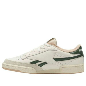 Reebok ���[�{�b�N �����Y �X�j�[�J�[ �yReebok Club C Revenge Vintage 'Chalk Breakaway Green' 100209032�z �T�C�Y US_8(26.0cm)