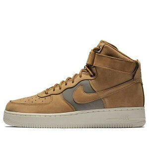 Nike �i�C�L �����Y �X�j�[�J�[ �yNike Air Force 1 High 'Wheat' 525317-700�z �T�C�Y US_12(30.0cm)