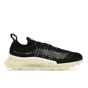 adidas �A�f�B�_�X �����Y �X�j�[�J�[ �yadidas Y-3 Runner 4D Core Black White�z �T�C�Y US_8(26.0cm) Black/Core White-Red