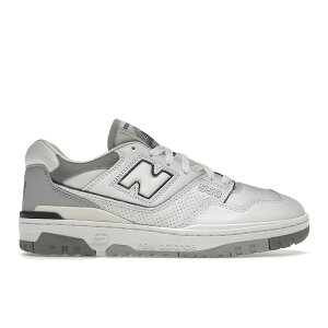 New Balance j[oX Y Xj[J[ yNew Balance 550 Salt and Pepperz TCY US_6(24.0cm) Whit/Marblehead/Dark Grey