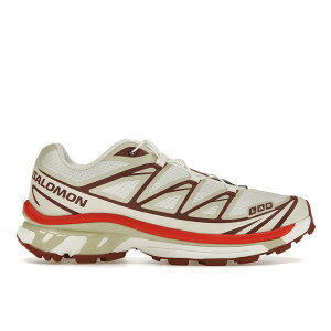 Salomon �T������ �����Y �X�j�[�J�[ �ySalomon XT-6 Vanilla Ice Fired Brick�z �T�C�Y US_7.5(25.5cm) Vanilla Ice/Green Haze/Fired Brick