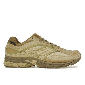 Saucony �T�b�J�j�[ �����Y �X�j�[�J�[ �ySaucony ProGrid Omni 9 Armor Starcow Desert�z �T�C�Y US_5(23.0cm) Golden Beige/Golden Brown