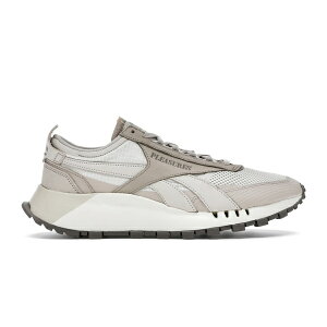 Reebok [{bN Y Xj[J[ yReebok Classic Leather Legacy Pleasuresz TCY US_10(28.0cm) Alabaster/Modern Beige-Stucco