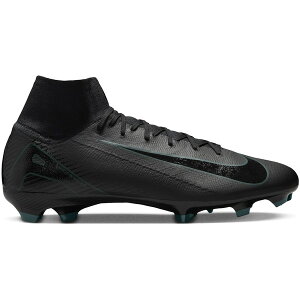 Nike iCL Y Xj[J[ yNike Mercurial Superfly 10 Pro FG Black Deep Junglez TCY US_7.5(25.5cm) Black/Deep Jungle/Black