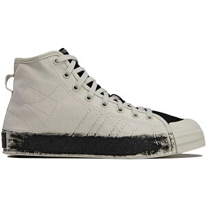 adidas AfB_X Y Xj[J[ yadidas Y-3 Nizza Hi Talc Blackz TCY US_10.5(28.5cm) Talc/Talc/Black