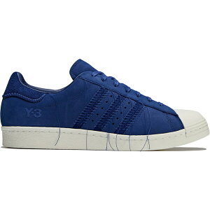 adidas �A�f�B�_�X �����Y �X�j�[�J�[ �yadidas Y-3 Superstar Unity Ink�z �T�C�Y US_8.5(26.5cm) Unity Ink/Unity Ink/Off White