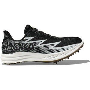 Hoka One One �z�J�I�l�I�l �����Y �X�j�[�J�[ �yHoka One One Crescendo MD Black White�z �T�C�Y US_7(25.0cm) Black/White