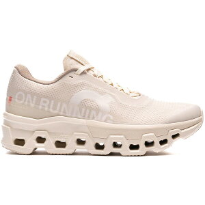 On I Y Xj[J[ yOn Running Cloudmonster 2 Invincible Ivory Whitez TCY US_12(30.0cm) Ivory/White