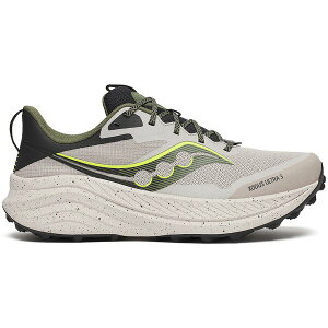 Saucony TbJj[ Y Xj[J[ ySaucony Xodus Ultra 3 Dove Olivinez TCY US_9(27.0cm) Dove/Olivine