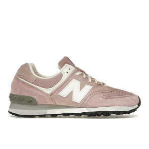 New Balance �j���[�o�����X �����Y �X�j�[�J�[ �yNew Balance 576 MiUK Pale Mauve�z �T�C�Y US_5.5(23.5cm) Pale Mauve/Coconut Milk/Whisper White