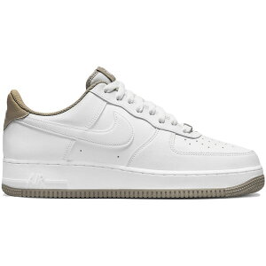 Nike �i�C�L �����Y �X�j�[�J�[ �yNike Air Force 1 Low White Khaki (2022)�z �T�C�Y US_8.5(26.5cm) White/White-Khaki