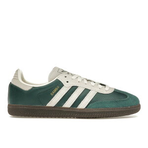 adidas �A�f�B�_�X �����Y �X�j�[�J�[ �yadidas Samba OG Collegiate Green Cream White�z �T�C�Y US_M_13 Collegiate Green/Cream White/Gum