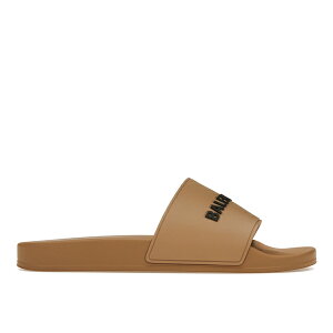 Balenciaga �o�����V�A�K �����Y �X�j�[�J�[ �yBalenciaga Pool Side Beige�z �T�C�Y US_10(28.0cm) Beige/Black