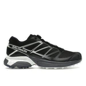 Salomon �T������ �����Y �X�j�[�J�[ �ySalomon XT-Pathway Black Lunar Rock�z �T�C�Y US_6(24.0cm) Black/Lunar Rock/Black