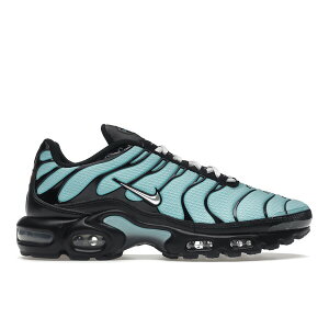 Nike �i�C�L �����Y �X�j�[�J�[ �yNike Air Max Plus Aqua Blue�z �T�C�Y US_10.5(28.5cm) Aqua Blue/Black