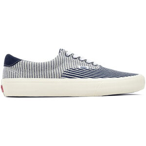 Vans �o���Y �����Y �X�j�[�J�[ �yVans Era Mount Vernon Mills�z �T�C�Y US_10(28.0cm) Navy/White