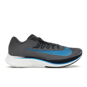 Nike �i�C�L �����Y �X�j�[�J�[ �yNike Zoom Fly Gunsmoke Blue Hero�z �T�C�Y US_7(25.0cm) Gunsmoke/Blue Hero-Obsidian-Thunder Grey
