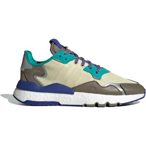adidas �A�f�B�_�X �����Y �X�j�[�J�[ �yadidas Nite Jogger St Desert Sand�z �T�C�Y US_9(27.0cm) St Desert Sand/St Desert Sand/Simple Brown