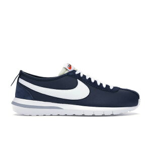 Nike �i�C�L �����Y �X�j�[�J�[ �yNike Roshe Run Fragment Cortez Obsidian�z �T�C�Y US_7(25.0cm) Obsidian/White