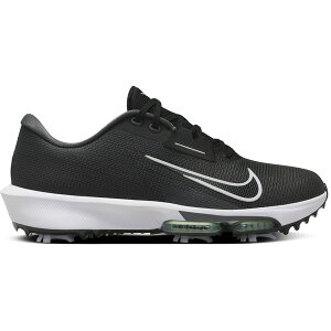 Nike �i�C�L �����Y �X�j�[�J�[ �yNike Infinity Tour 2 Black Vapor Green Iron Grey White�z �T�C�Y US_M_3.5 Black/Vapor Green/Iron Grey/White