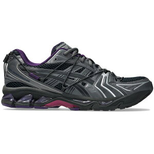 ASICS �A�V�b�N�X �����Y �X�j�[�J�[ �yASICS Gel-Kayano 14 Zutomayo Black Purple�z �T�C�Y US_7.5(25.5cm) Black/Purple