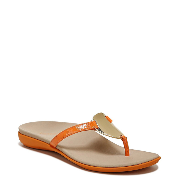 バイオニック レディース シューズ 高級ブランド サンダル 最大62%OFFクーポン Marigold 全商品無料サイズ交換 Ornament Detail Raysa Thong Sandals