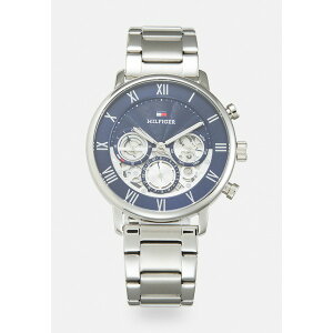 g~[ qtBK[ Y rv ANZT[ Chronograph watch - silver-coloured
