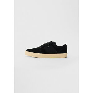 Ggj[Y Y Xj[J[ V[Y BARGE - Trainers - dark black