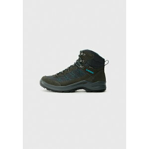 A fB[X u[c V[Y TAURUS PRO GORE TEX - Ankle boots - anthrazit