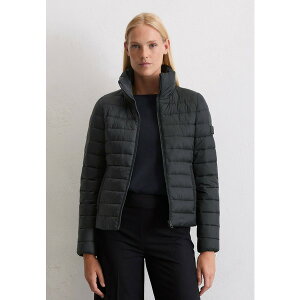 }R|[ fB[X WPbgu] AE^[ STAND UP COLLAR SMALL CHAMBERS WELT POCKETS - Light jacket - deep night blue