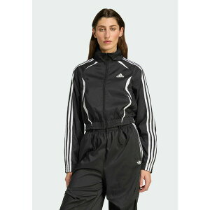 AfB_XIWiX fB[X WPbgu] AE^[ ADILENIUM SEASON 4 TEAMGEIST - Training jacket - black