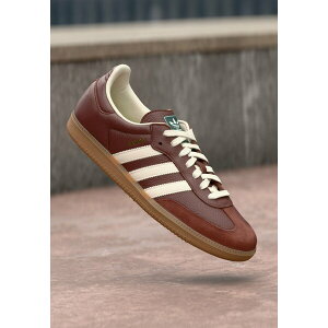 AfB_XIWiX fB[X Xj[J[ V[Y SAMBA OG UNISEX - Trainers - fox brown/off white