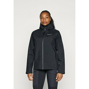 s[NptH[}X fB[X WPbgu] AE^[ TREELINE GORE-TEX JACKET - Hardshell jacket - black