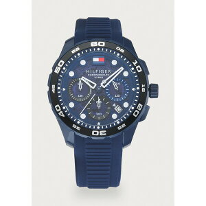 g~[ qtBK[ Y rv ANZT[ REGATTA - Chronograph watch - blue/black