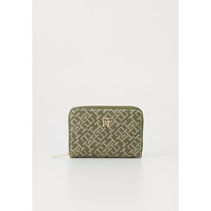 g~[ qtBK[ fB[X z ANZT[ ICON MONO PRINT - Wallet - green mix