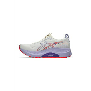 AVbNX fB[X tBbglX X|[c GEL KAYANO TOKYO - Road running shoes - cream/edo purple