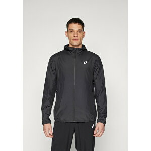 AVbNX Y oXPbg{[ X|[c CORE JACKET - Running jacket - performance black