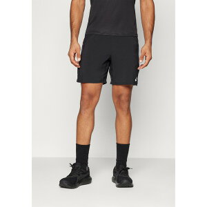 AVbNX Y oXPbg{[ X|[c ROAD SHORT - Sports shorts - performance black/graphite grey
