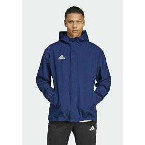 AfB_X Y oXPbg{[ X|[c ENTRADA 22 ALL WEATHER - Training jacket - team navy blue 2