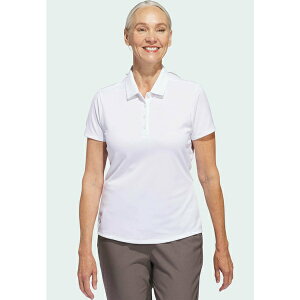 AfB_X fB[X tBbglX X|[c Polo shirt - white