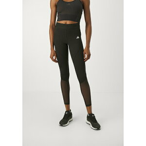 AfB_X fB[X tBbglX X|[c HYPERGLAM FULL LENGTH LEGGING - Leggings - black/white