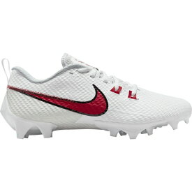 ナイキ レディース サッカー スポーツ Nike Vapor Edge Speed 360 2 Football Cleats White/Red