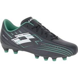 ロット レディース サッカー スポーツ Lotto Solista 700 VIII FG Soccer Cleats Black/White